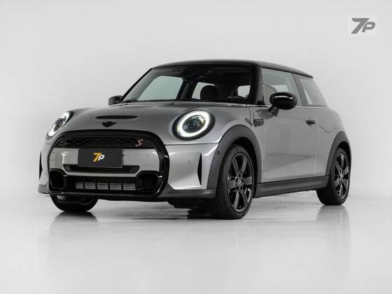 MINI COOPER 2.0 16V TWINPOWER GASOLINA S TOP 2P STEPTRONIC MINI COOPER 2.0 16V TWINPOWER GASOLINA S TOP 2P STEPTRONIC